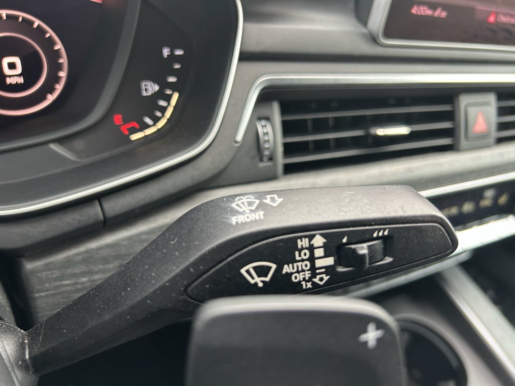 2017 Audi A4 Prestige