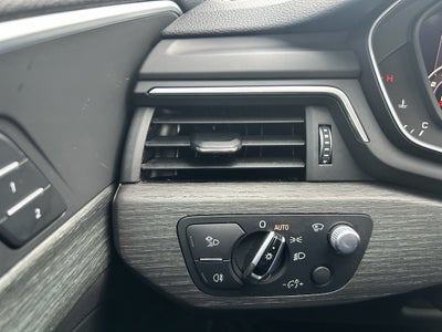 2017 Audi A4 Prestige