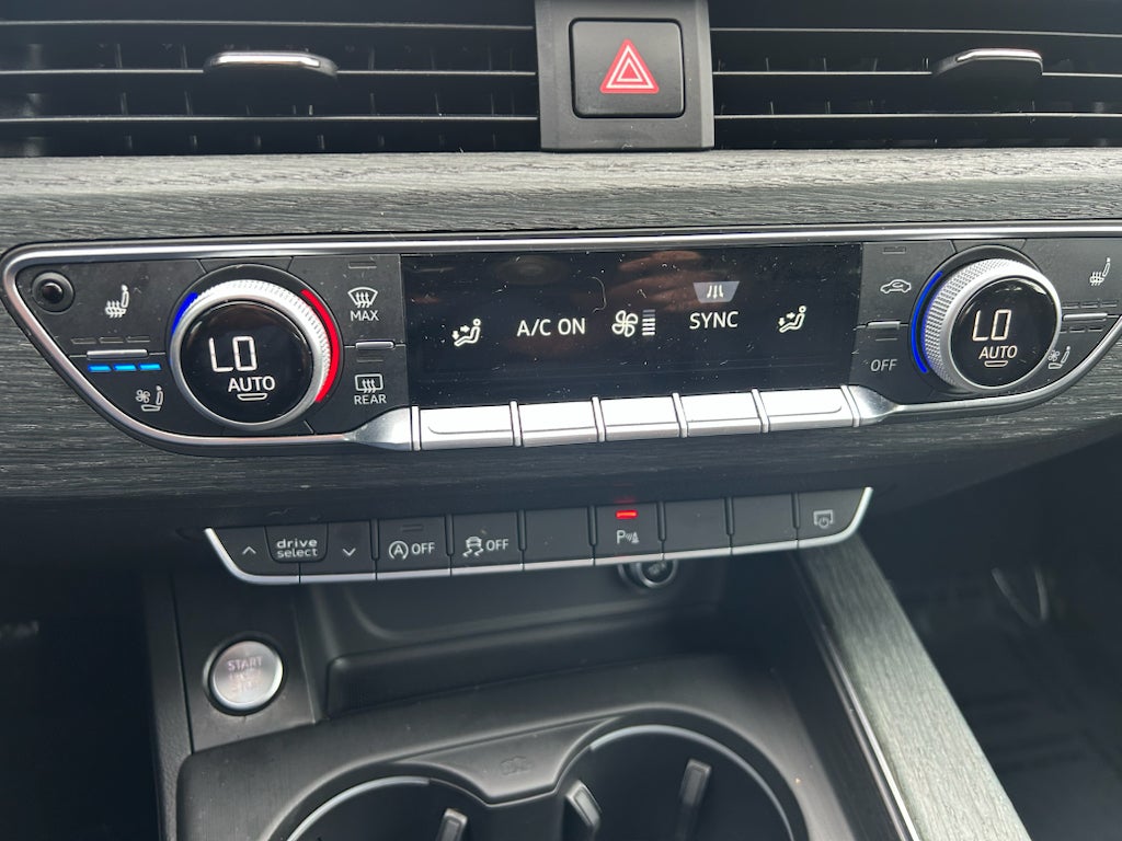 2017 Audi A4 Prestige