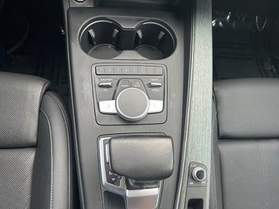 2017 Audi A4 Prestige