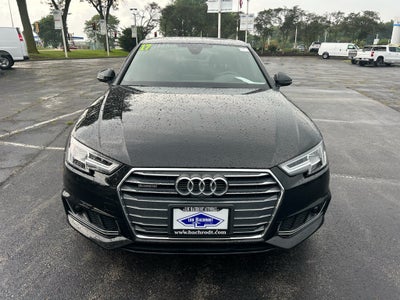 2017 Audi A4 Prestige