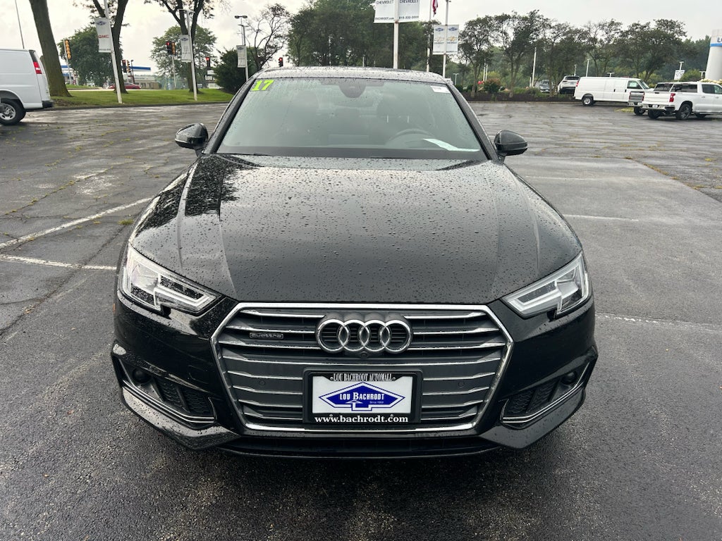 2017 Audi A4 Prestige