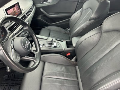 2017 Audi A4 Prestige