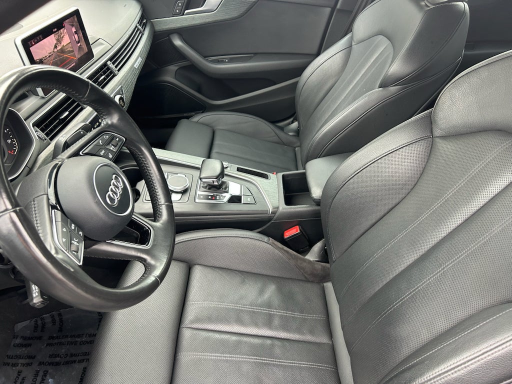 2017 Audi A4 Prestige