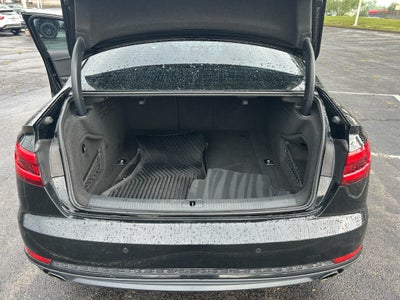 2017 Audi A4 Prestige
