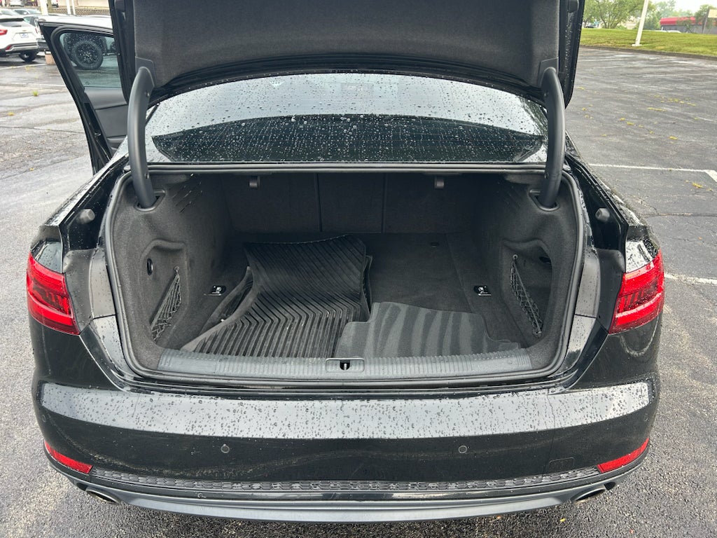 2017 Audi A4 Prestige