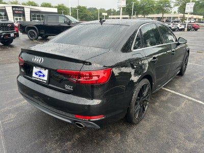 2017 Audi A4 Prestige