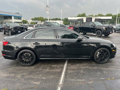 2017 Audi A4 Prestige
