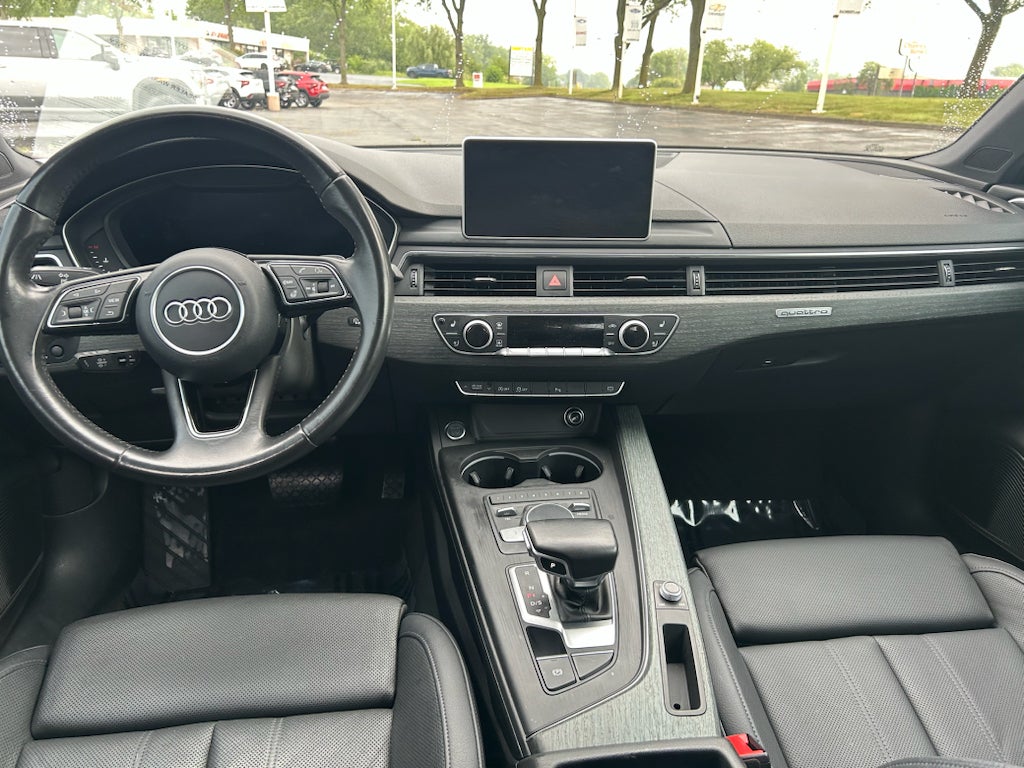 2017 Audi A4 Prestige
