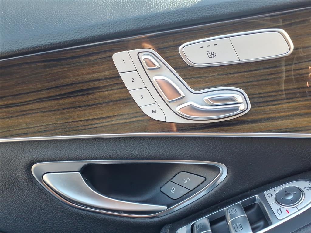2018 Mercedes-Benz C-Class C 300 4MATIC®