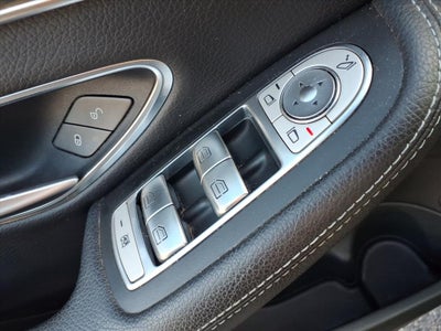2018 Mercedes-Benz C-Class C 300 4MATIC®