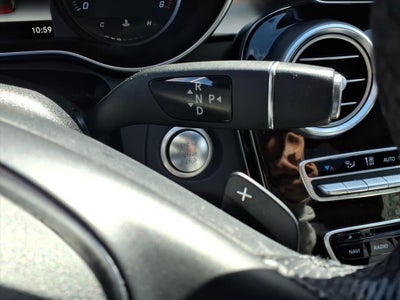 2018 Mercedes-Benz C-Class C 300 4MATIC®