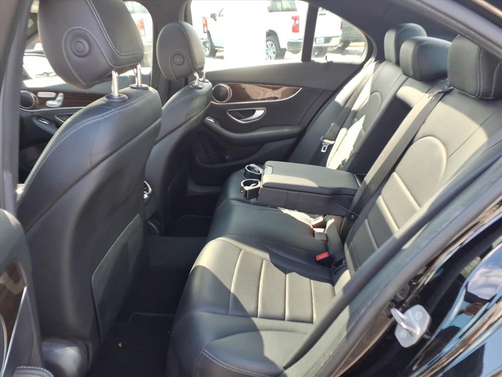2018 Mercedes-Benz C-Class C 300 4MATIC®