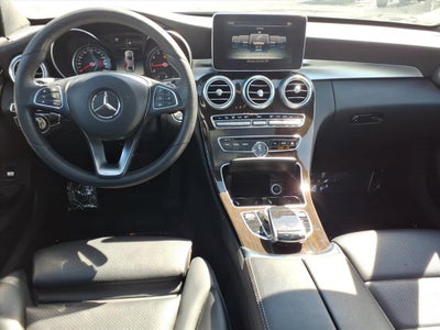 2018 Mercedes-Benz C-Class C 300 4MATIC®