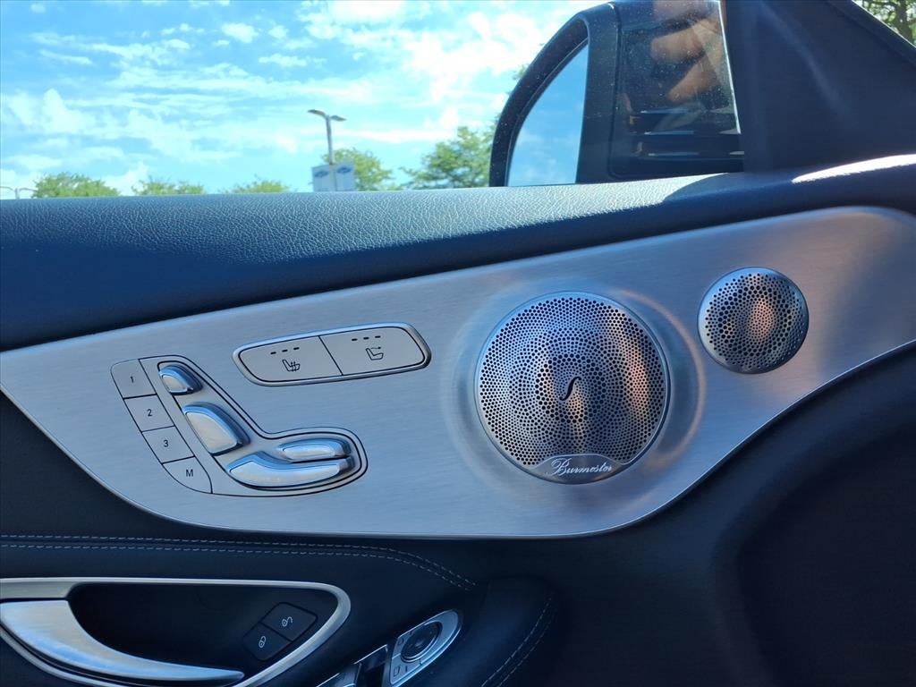 2017 Mercedes-Benz C-Class C 300