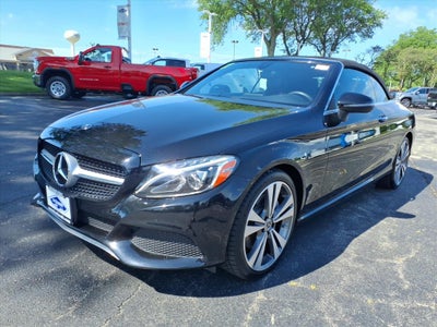 2017 Mercedes-Benz C-Class C 300