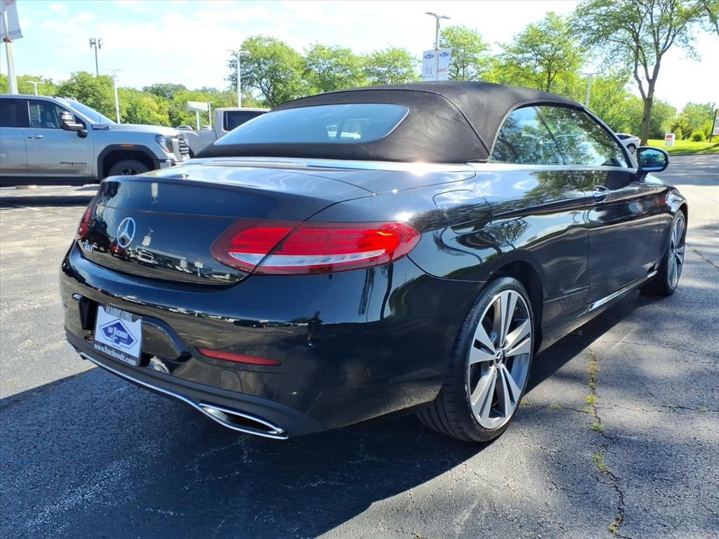 2017 Mercedes-Benz C-Class C 300