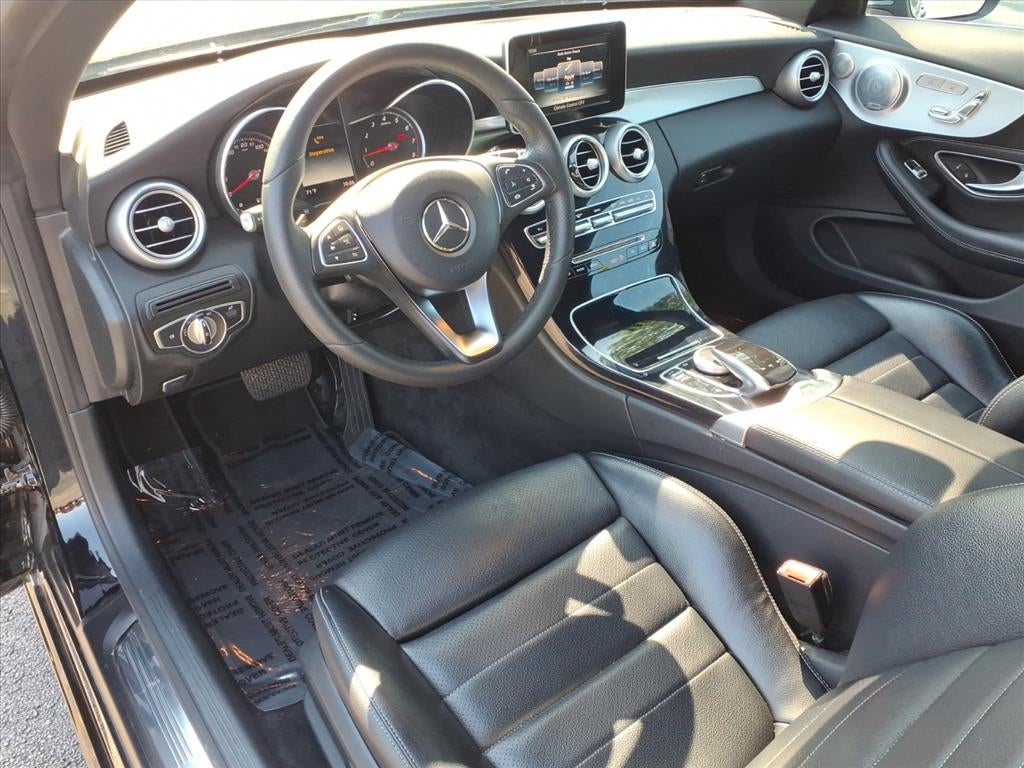 2017 Mercedes-Benz C-Class C 300