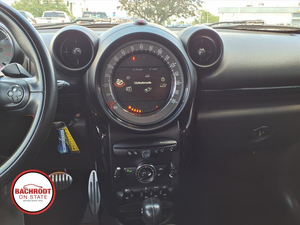 2013 MINI Countryman John Cooper Works ALL4