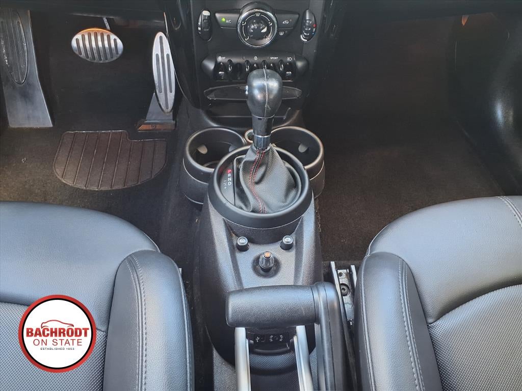 2013 MINI Countryman John Cooper Works ALL4