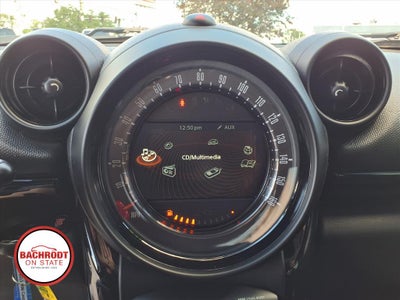 2013 MINI Countryman John Cooper Works ALL4