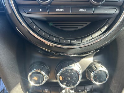 2015 MINI Hardtop Cooper (M6)