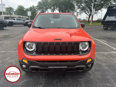 2019 Jeep Renegade Upland