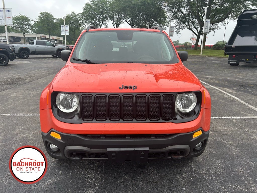 2019 Jeep Renegade Upland
