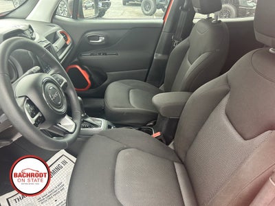 2019 Jeep Renegade Upland