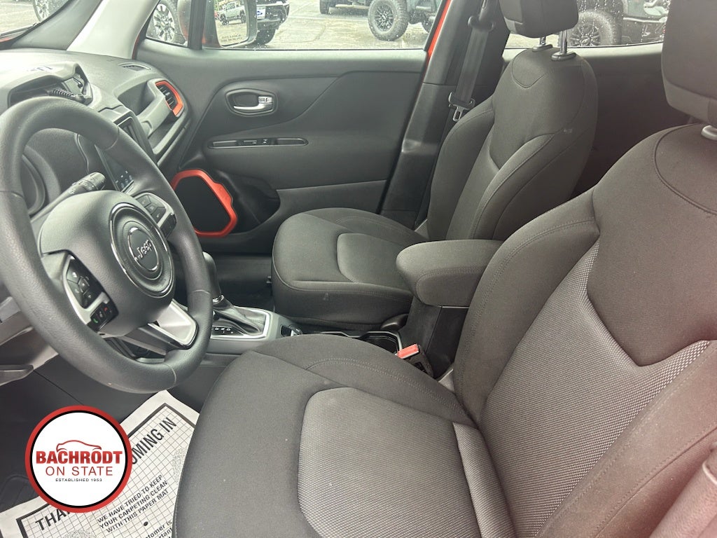 2019 Jeep Renegade Upland