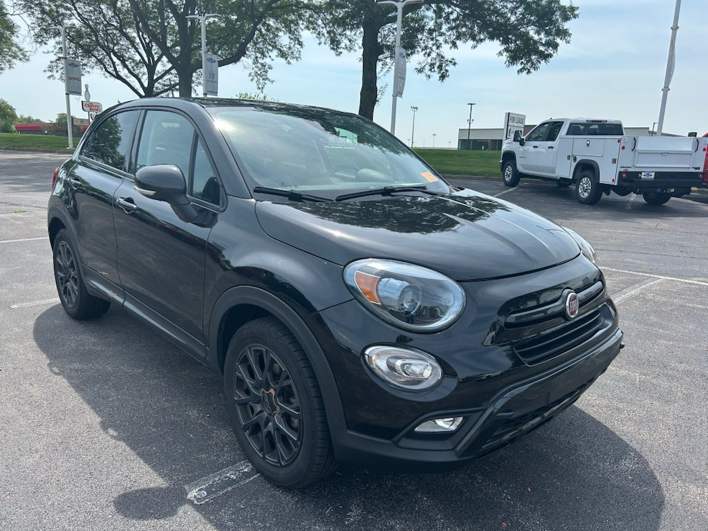 2017 FIAT 500X Urbana Edition