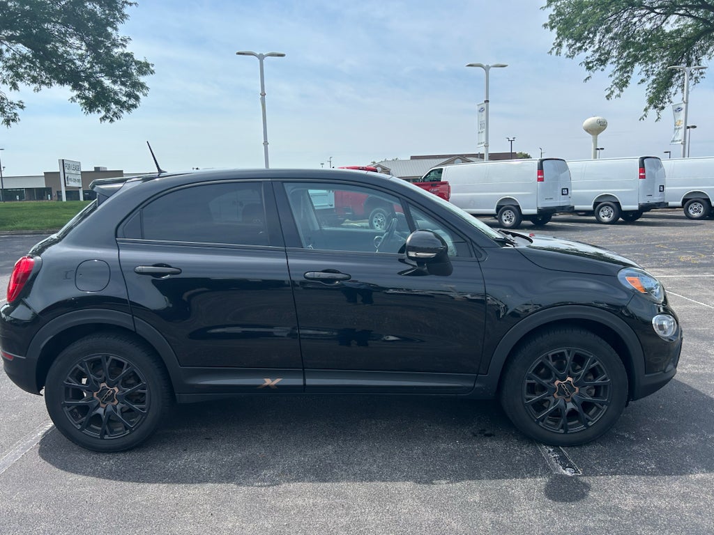 2017 FIAT 500X Urbana Edition