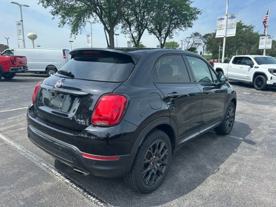 2017 FIAT 500X Urbana Edition