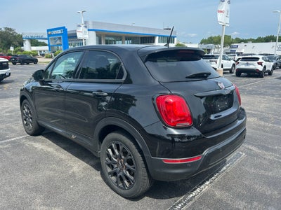 2017 FIAT 500X Urbana Edition