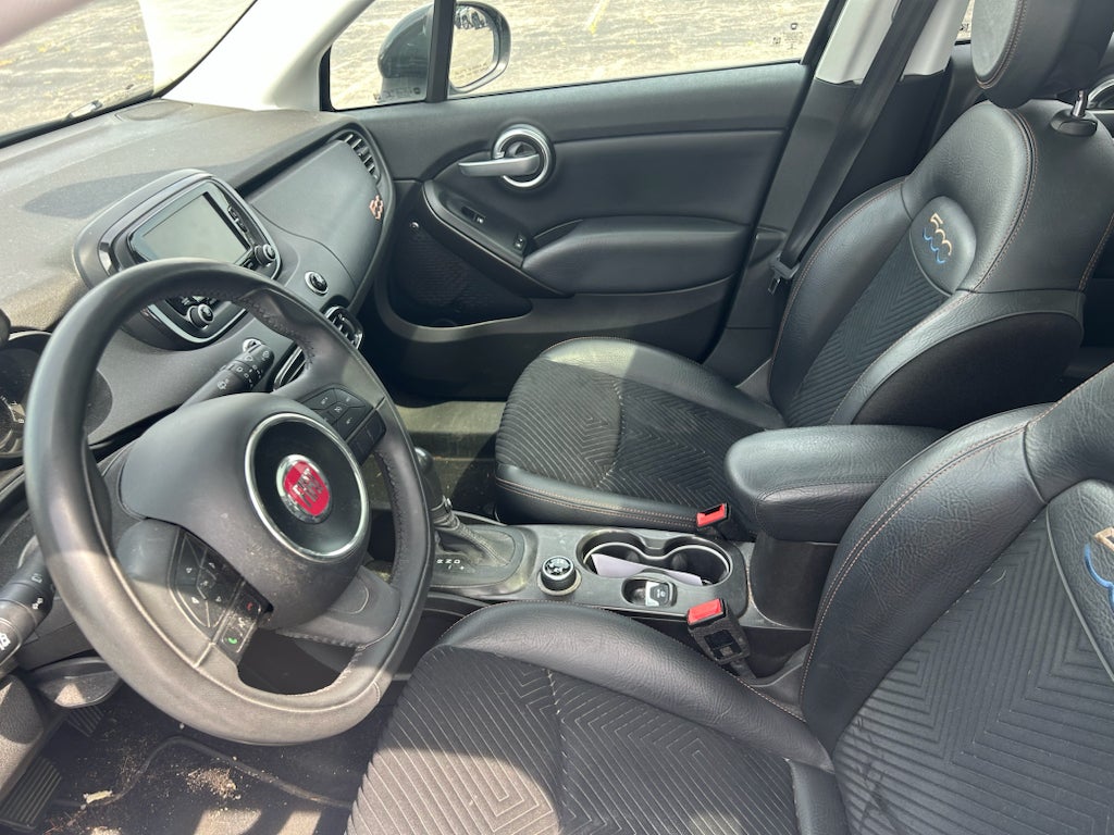 2017 FIAT 500X Urbana Edition