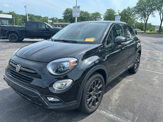 2017 FIAT 500X Urbana Edition