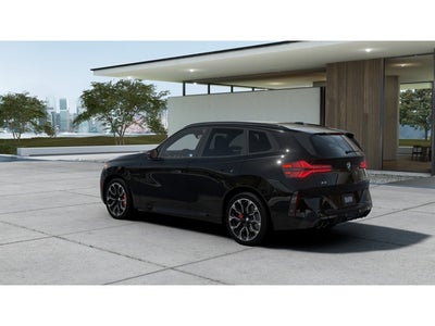 2026 BMW X3 M50 xDrive
