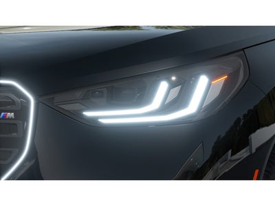 2026 BMW X3 M50 xDrive