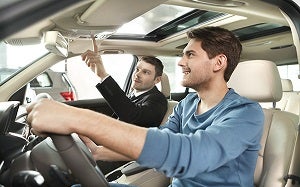 Schedule a test drive at Bachrodt BMW in Rockford, IL.