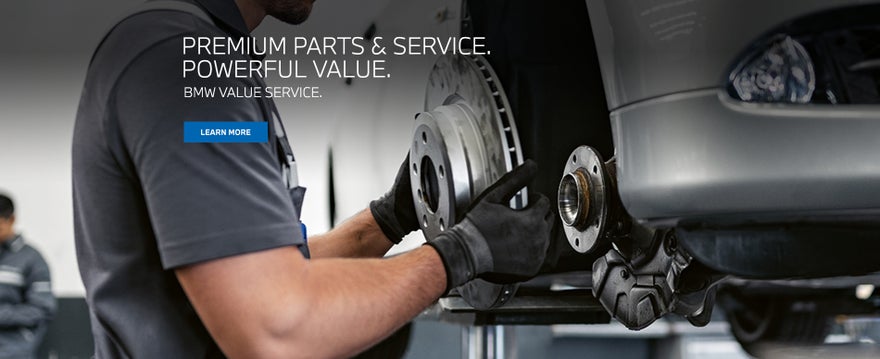 BMW Value Service