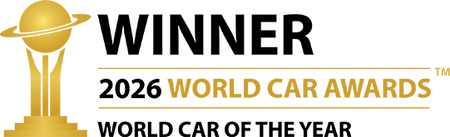 winner 2026 world car awards - world car of the year | Bachrodt BMW