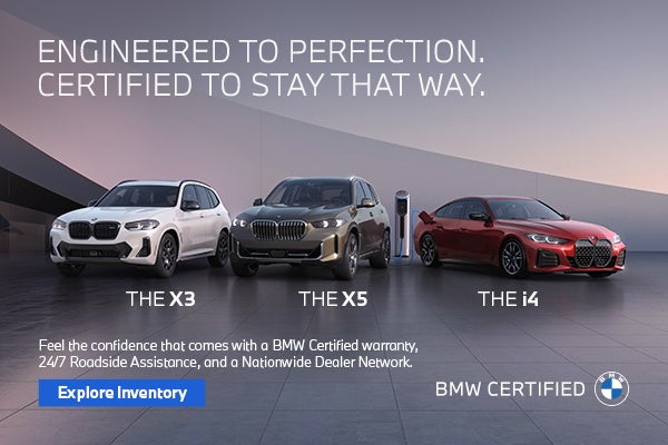 Bachrodt BMW in Rockford IL