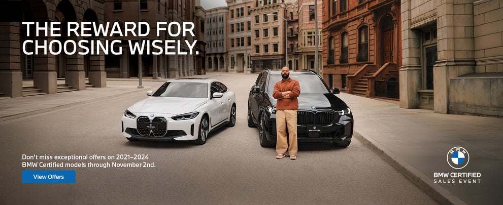 Bachrodt BMW in Rockford IL