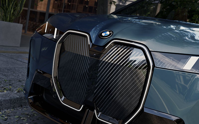 The BMW Kidney Grille. | Bachrodt BMW in Rockford IL