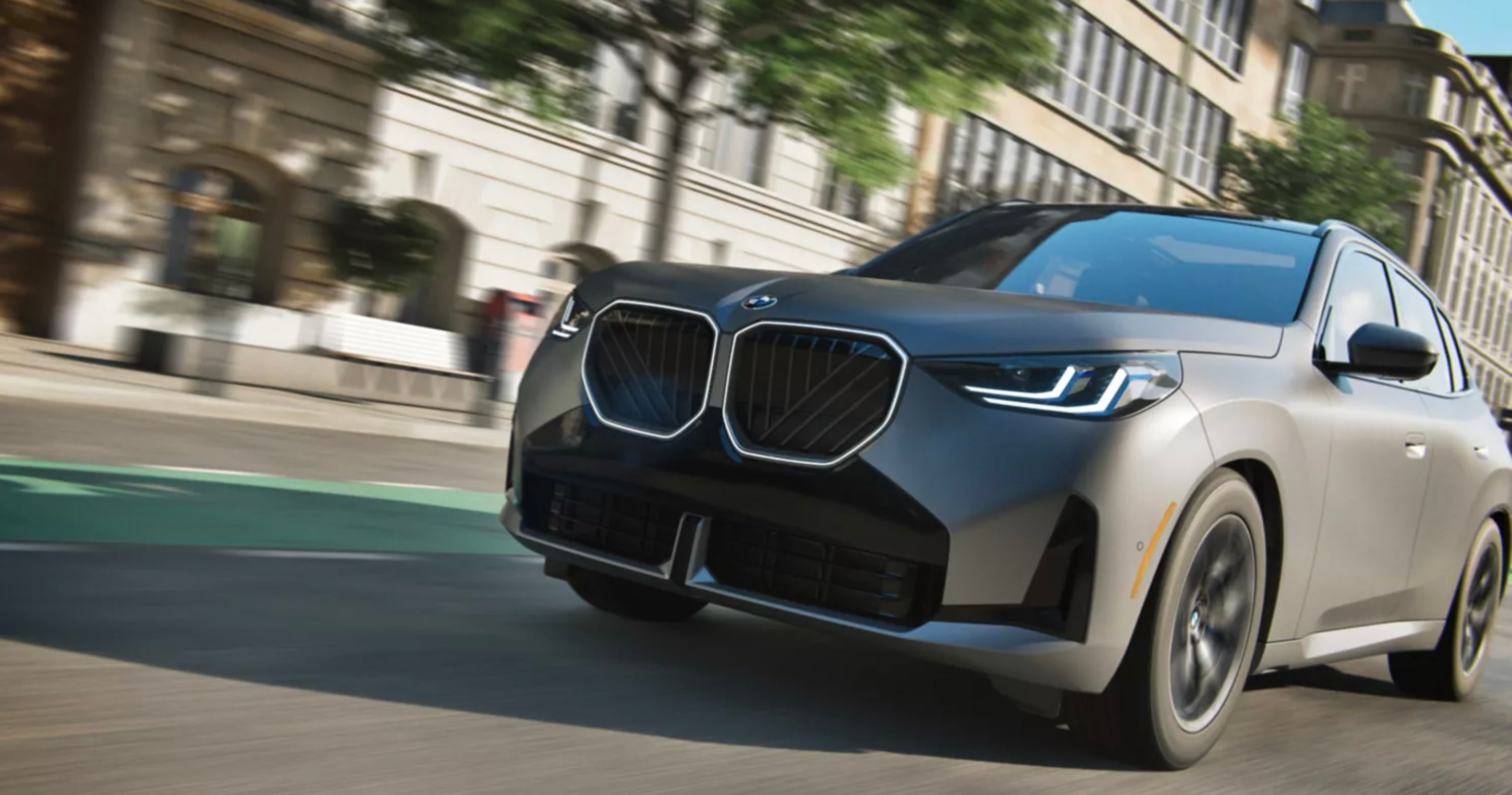 2025 BMW X3 at Lou Bachrodt BMW Rockford