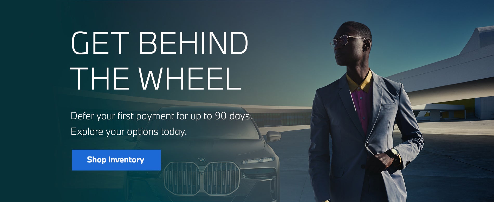 Bachrodt BMW 90 Days to Pay