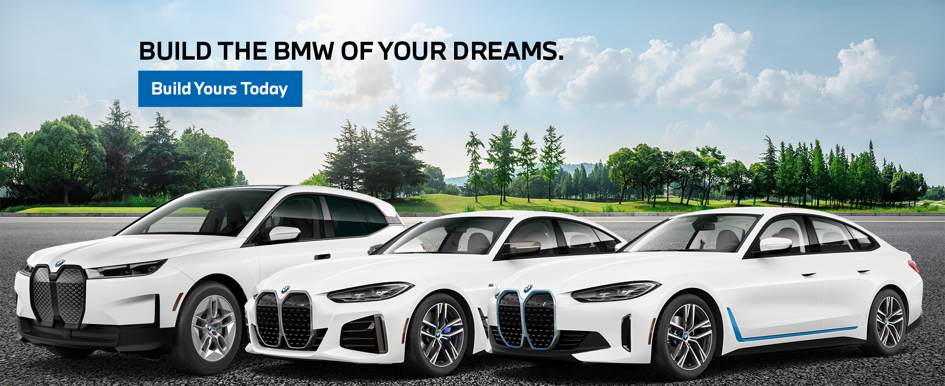 Bachrodt BMW Build Your Custom BMW