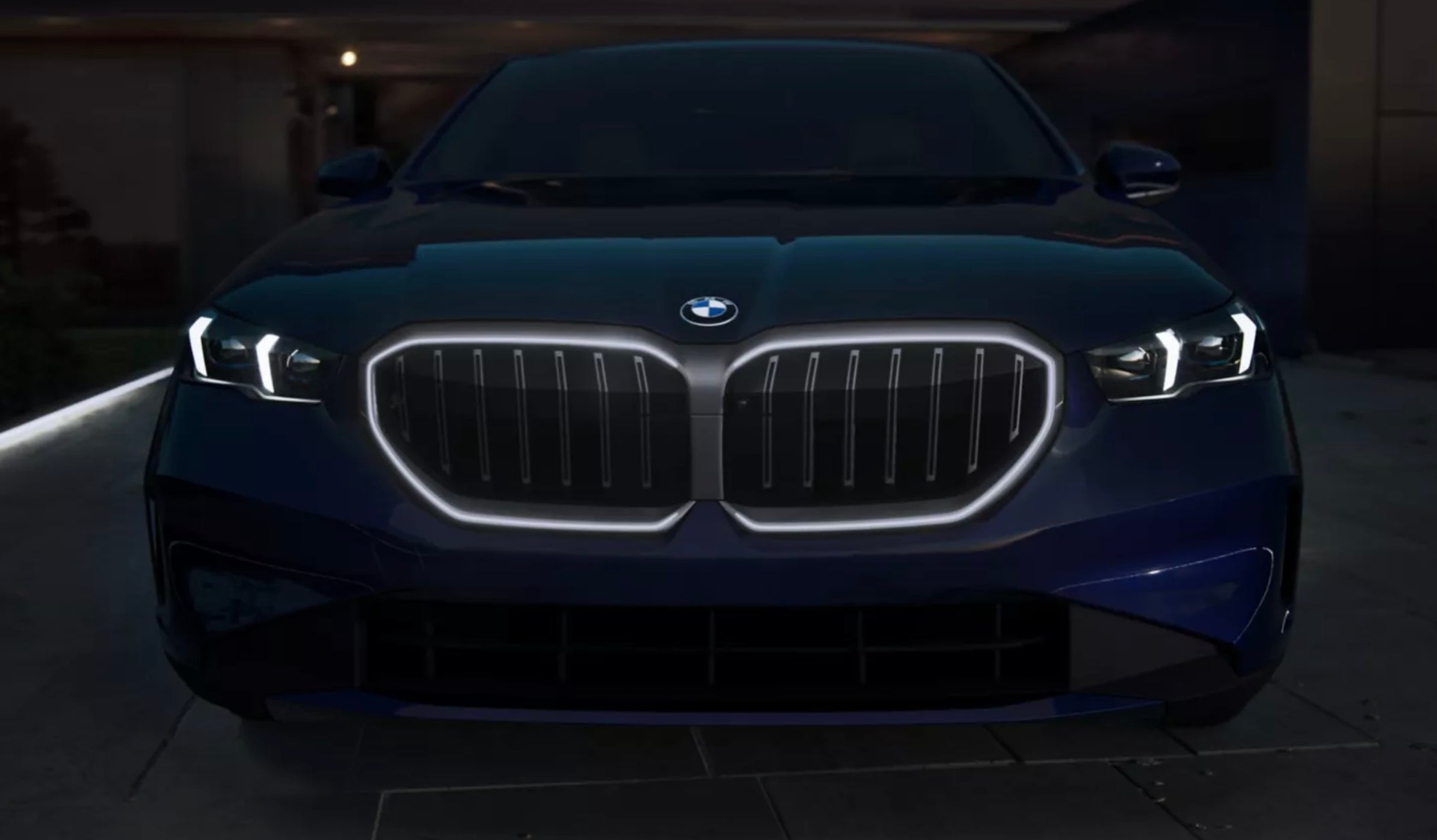 2024 BMW 5 Series at Lou Bachrodt BMW Rockford