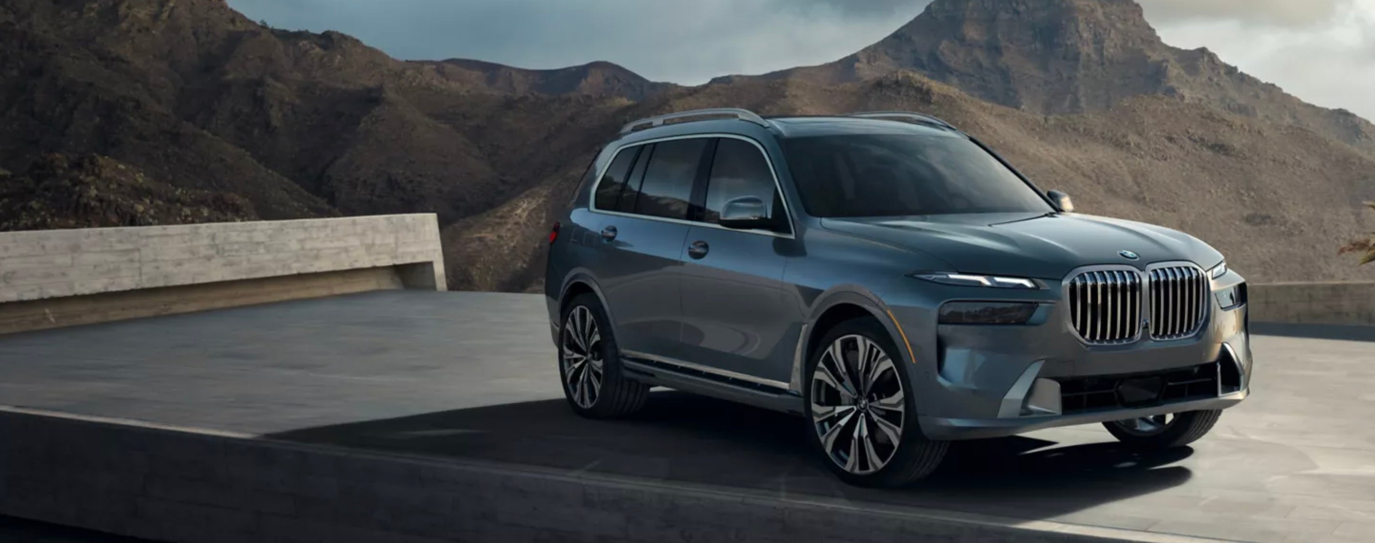 2026 BMW X7 Luxury SUV